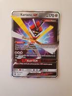 Kartana GX 70/111 pokemon kaart, Hobby en Vrije tijd, Verzamelkaartspellen | Pokémon, Ophalen of Verzenden, Losse kaart