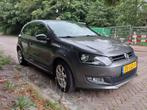 Volkswagen Polo 1.4 Airco Cruise Control NAP, Voorwielaandrijving, Zwart, 4 cilinders, Handgeschakeld