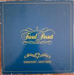 Trivial pursuit de tweede genius editie, Vijf spelers of meer, Ophalen of Verzenden, Gebruikt