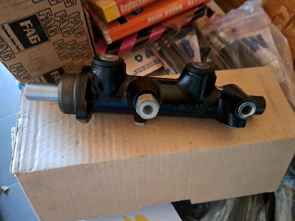 Hoofdremcylinder Opel 23.81 mm, Auto-onderdelen, Remmen en Aandrijving, Ophalen of Verzenden, Nieuw, Opel