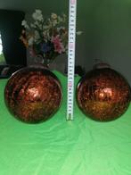 Decoratie bal 2 stuks, Ophalen of Verzenden