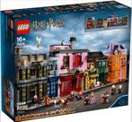 GEZOCHT LEGO Harry Potter Diagon Alley (75978), Kinderen en Baby's, Speelgoed | Duplo en Lego, Ophalen of Verzenden, Nieuw, Complete set