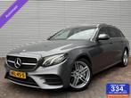 Mercedes E-klasse Estate E400 4MATIC AMG LED CAMERA CARPLAY, Automaat, Startonderbreker, Gebruikt, Met garantie (alle)