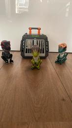Untamed dino speelgoed van fingerlings, Verzenden, Gebruikt, Jongen
