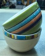 2x Artesa Ecuador Fairtrade kommetjes, Antiek en Kunst, Ophalen of Verzenden