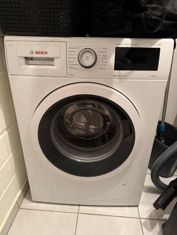 Bosch wasmachine serie 6 beschikbaar voor biedingen