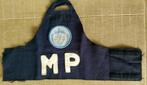 Armlet / schouderband MP Militaire Politie United Nations, Verzamelen, Militaria | Algemeen, Verzenden, Marechaussee, Embleem of Badge