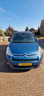 Citroën Berlingo 1.6 88KW 2010 Blauw, Auto's, Citroën, Voorwielaandrijving, 1380 kg, 74 €/maand, 4 cilinders