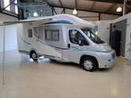 2011 Chausson Sweet Maxi 670 130PK Hefbed Airco Solar84000Km, Airbags, Ringverwarming, 6 tot 7 meter, Half-integraal
