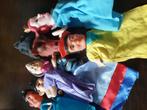 7 poppenkast poppen, Kinderen en Baby's, Ophalen, Overige typen