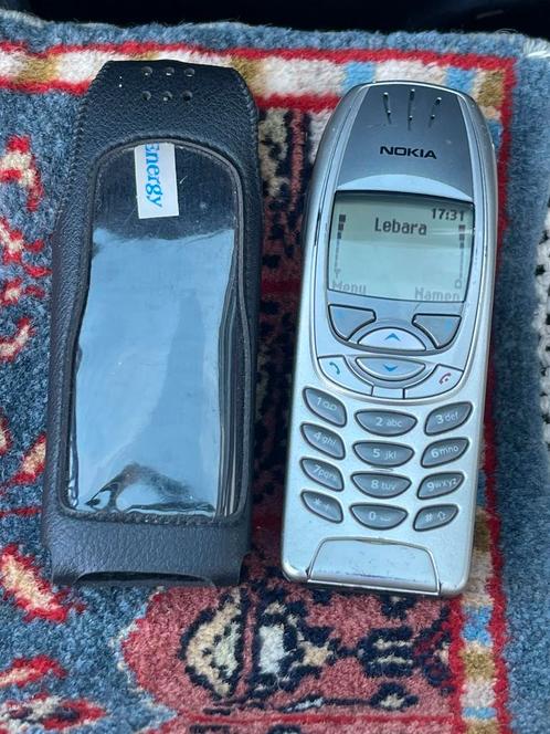 Nokia 6310i (Top Conditie), Telecommunicatie, Mobiele telefoons | Nokia, Gebruikt, Zonder abonnement, Zonder simlock, Klassiek of Candybar