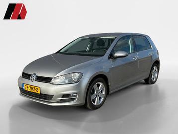 Volkswagen Golf 1.2 TSI Highline | Cruise | Camera | beschikbaar voor biedingen