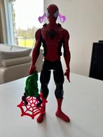 Grote Spiderman pop 30 cm, Kinderen en Baby's, Speelgoed | Actiefiguren, Ophalen, Zo goed als nieuw