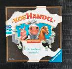 Koehandel Bordspel Compleet, Hobby en Vrije tijd, Gezelschapsspellen | Bordspellen, Ophalen, Zo goed als nieuw