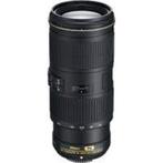 Nikon 70-200mm 4.0 afs nano ZeerGoedeStaat 1 Jaar Garantie, T, Zo goed als nieuw, N, V