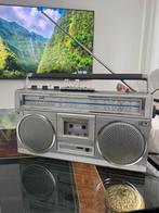 Prachtige JVC Radio cassetterecorder/Boombox/Gettoblaster, Ophalen of Verzenden, Gebruikt