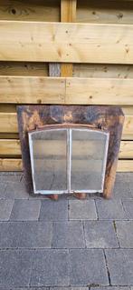 6 pans stalen dakraam., Gebruikt, Minder dan 80 cm, Minder dan 80 cm, Ophalen of Verzenden