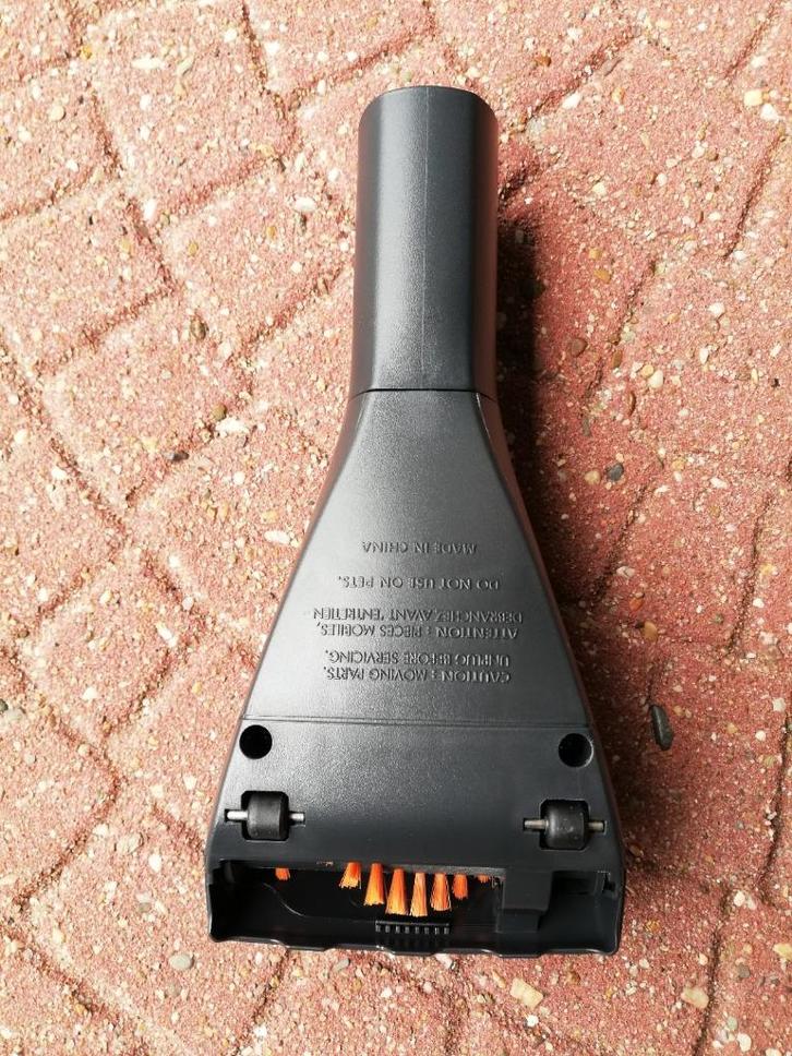 Turboborstel AEG stofzuiger mini met ovale mond LX8-2-WR-PX, Witgoed en Apparatuur, Stofzuigers, Nieuw, Ophalen of Verzenden