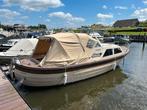 Kajuit boot Noorse Spitsgatter, Watersport en Boten, Sloepen, Binnenboordmotor, Diesel, Polyester, Gebruikt