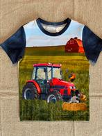 Shirt tractor boerenschuur korte mouw maat 134, Nieuw, Jongen, Ophalen of Verzenden, Shirt of Longsleeve