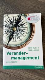 Fred Rorink - Verandermanagement, Ophalen of Verzenden, Zo goed als nieuw, Fred Rorink; Henk Kleijn, Nederlands