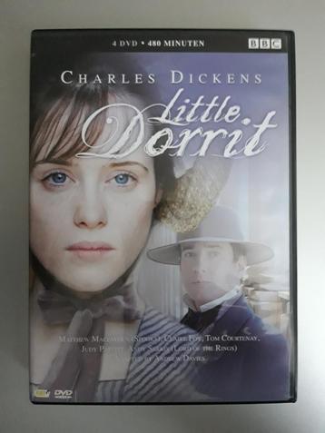 Charles Dickens, "Little Dorrit" beschikbaar voor biedingen