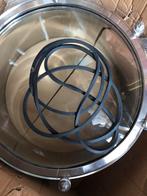 Rvs 316 mangat nieuw glas, Ophalen of Verzenden, Nieuw, Overige metalen