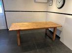 Eettafel, Huis en Inrichting, Ophalen, Gebruikt, 200 cm of meer, 50 tot 100 cm