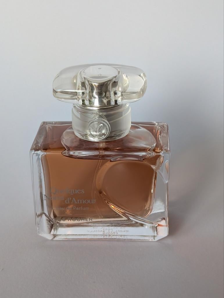 Quelques Notes d'Amour Eau de Parfum 30ml -, Ophalen of Verzenden, Gebruikt
