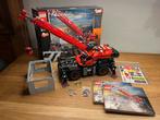 Lego technic 42082 rough terrain crane. NIEUWSTAAT., Kinderen en Baby's, Speelgoed | Duplo en Lego, Ophalen of Verzenden, Zo goed als nieuw