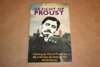 Gezicht op Proust. Jacques Kruithof., Ophalen of Verzenden, Gelezen