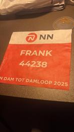 Startbewijs nn dam tot dam loop, Ophalen of Verzenden