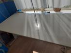 Bureau, Huis en Inrichting, Kasten | Computermeubels, Ophalen, Gebruikt, Metaal