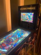 Atgames Legends Pinball kast (digitaal) vaste prijs!!, Verzamelen, Automaten | Flipperkasten, Ophalen, Zo goed als nieuw