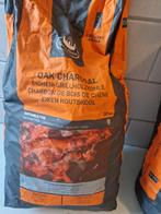 Houtskool zak 10kg Oak Charcoal, Ophalen, Nieuw, Oak Charcoal