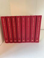 Avonturen van Tom Poes 1 t/m 8, Meerdere stripboeken, Ophalen, Zo goed als nieuw, Marten Toonder