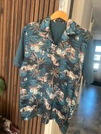 Mooie polo (zara man) maat L, Kleding | Heren, Overhemden, Ophalen of Verzenden, Zo goed als nieuw, Blauw