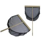 van der meulen Garnalennet 50 cm, Watersport en Boten, Ophalen, Gebruikt, Overige typen