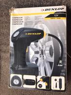 Dunlop compressor, Doe-het-zelf en Verbouw, Compressors, 6 tot 10 bar, Ophalen of Verzenden, Zo goed als nieuw, Minder dan 200 liter/min