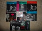 Verzameling Partij van 8 singles van Wim Sonneveld, Cd's en Dvd's, Vinyl Singles, Gebruikt, 7 inch, Single, Ophalen of Verzenden