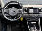 Kia Niro 1.6 GDi Hybrid ExecutiveLine 2e EigenaarDealer Onde, Auto's, Kia, Stof, Euro 6, 2 kWh, Origineel Nederlands