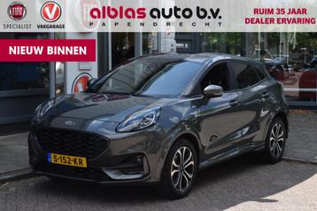 Ford Puma Hybrid ST-Line|Winterpack|Carplay beschikbaar voor biedingen