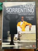 Paolo Sorrentino ; box met 5 dvd's; zie omschrijving, Cd's en Dvd's, Dvd's | Filmhuis, Boxset, Ophalen of Verzenden, Zo goed als nieuw