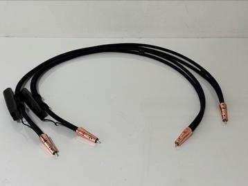 Audioquest Thunderbird RCA 1m beschikbaar voor biedingen