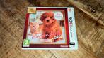 Nintendogs + Cats Nintendo 3DS, Spelcomputers en Games, 1 speler, Ophalen of Verzenden, Zo goed als nieuw, Vanaf 3 jaar