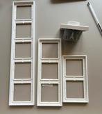 Jung LS990 Dimmer + Afdekramen, Ophalen of Verzenden, Nieuw, Schakelaar