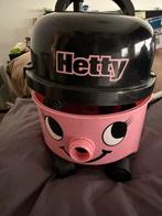 Hetty Speelgoedstofzuiger - Compleet met Doos, Kinderen en Baby's, Ophalen of Verzenden, Zo goed als nieuw, Jongen of Meisje