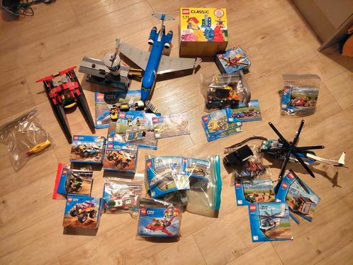 Grote Lego partij, Kinderen en Baby's, Speelgoed | Duplo en Lego, Zo goed als nieuw, Ophalen of Verzenden