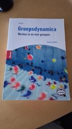 Groepsdynamica: Werken in en met groepen – 2e druk (2020), Ophalen, Zo goed als nieuw, Monique Bekker