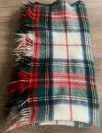 Royal Stewart zuiver scheerwol deken, Ophalen, Zo goed als nieuw